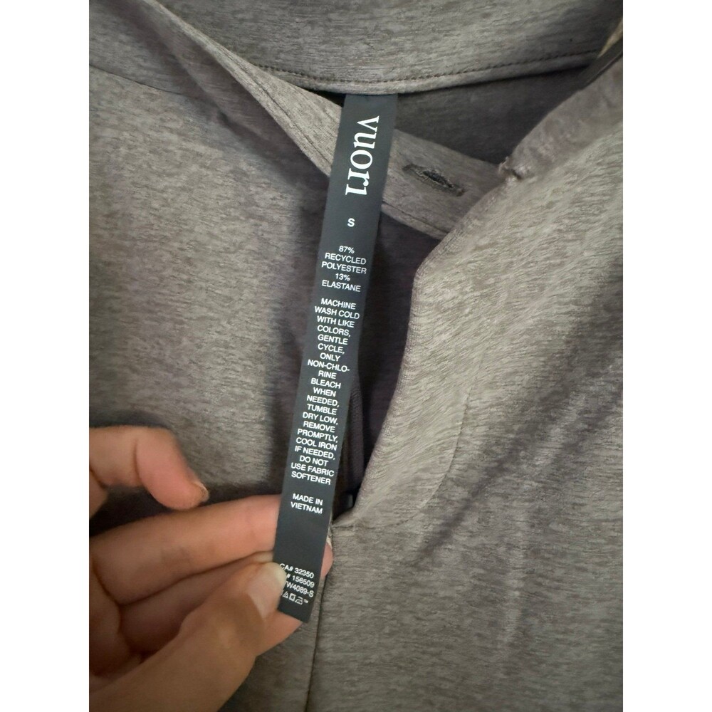Vuori Elevation Trousers NWOT Small - Picture 5 of 7